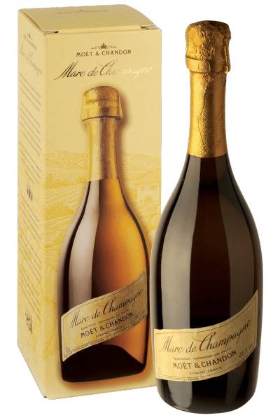 GRAPPA MARC DE CHAMPAGNE MOET*