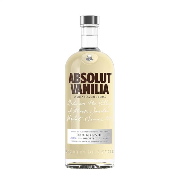 VODKA ABSOLUT VANIGLIA LT.1