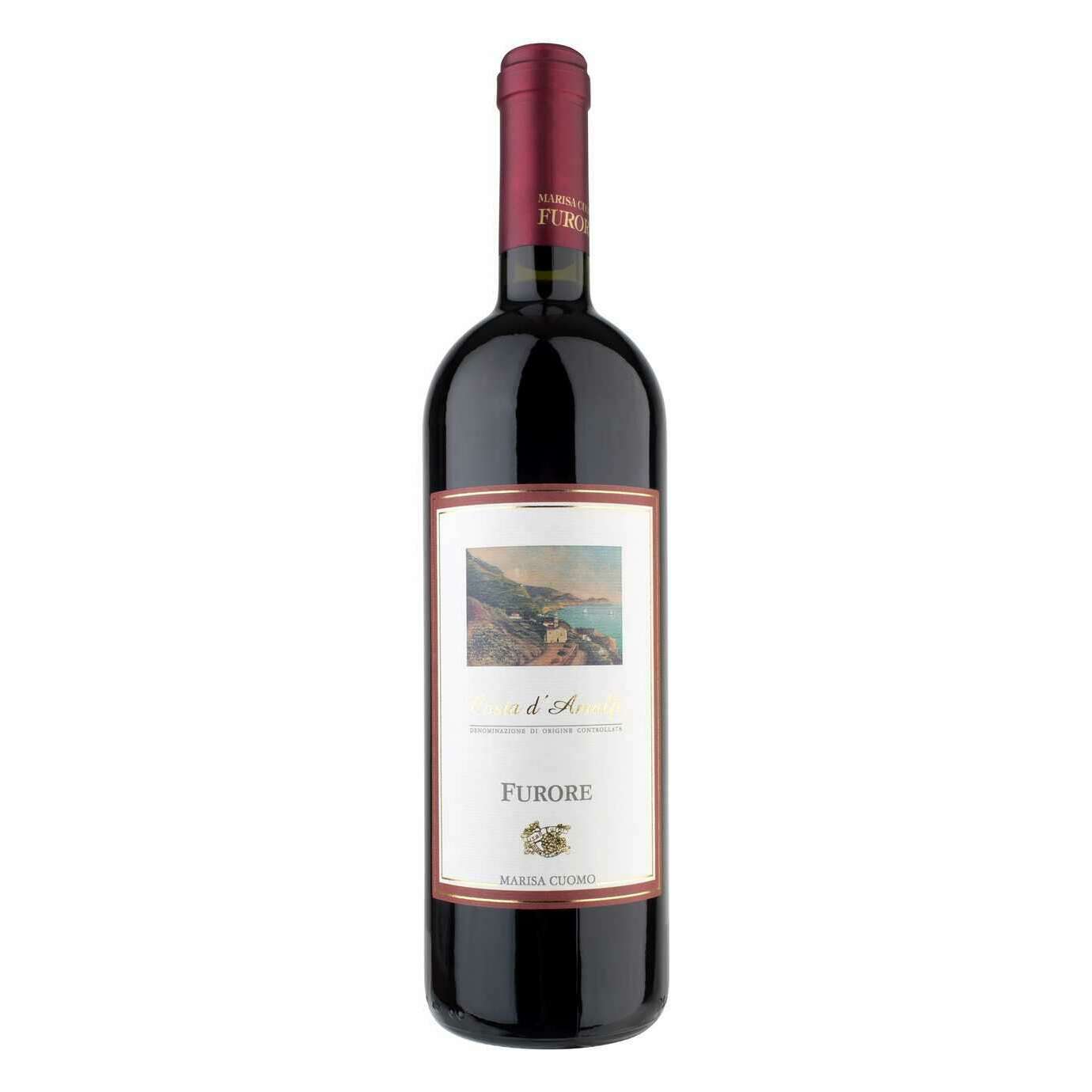 Vino Furore Rosso Marisa Cuomo
