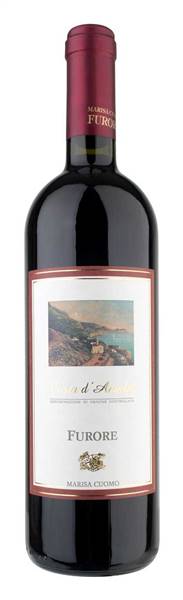 VINO FURORE ROSSO MARISA CUOMO