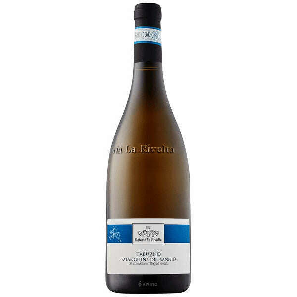 Vino Falanghina Fattoria La Rivolta