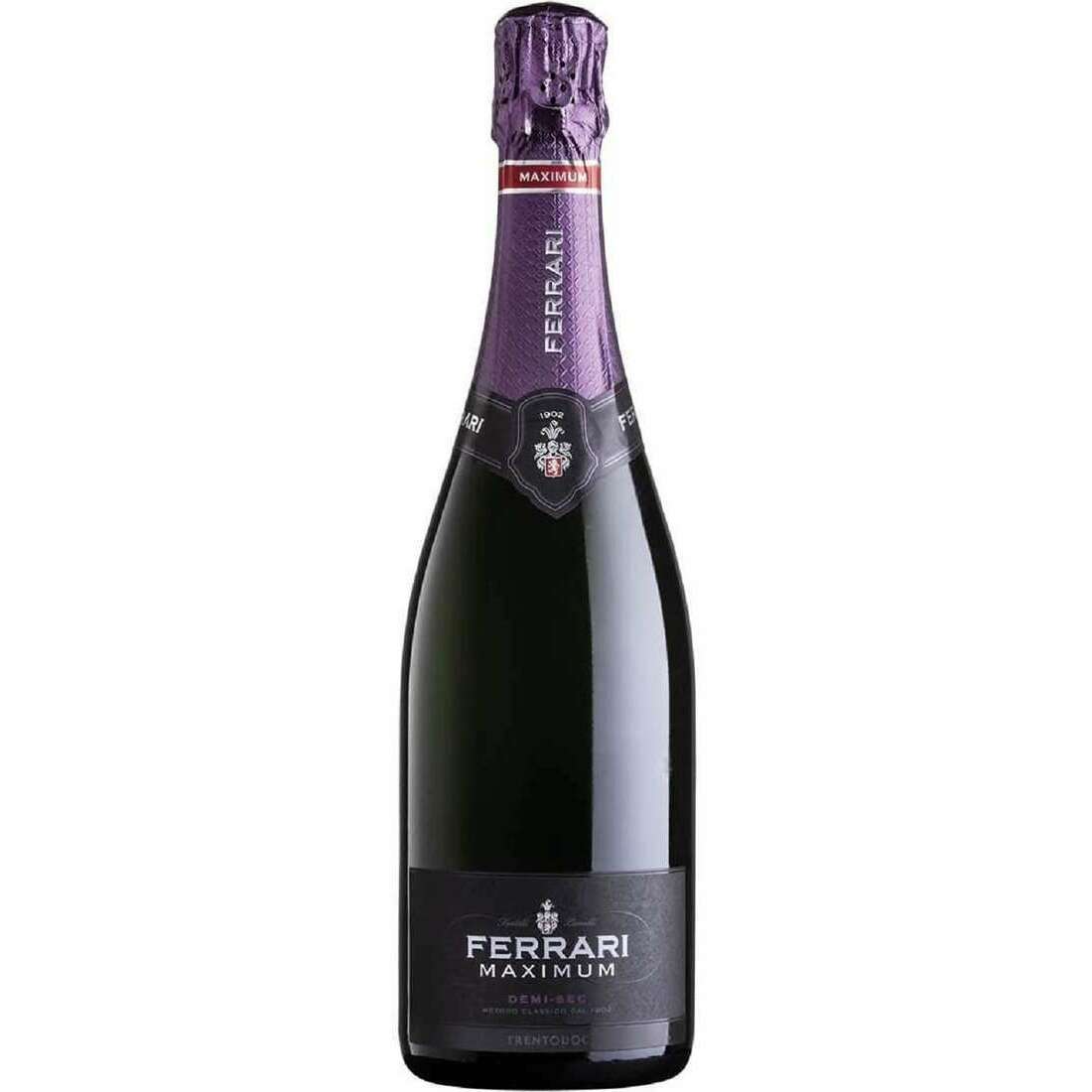 Spum.ferrari Demi Sec Maximum Cl 75