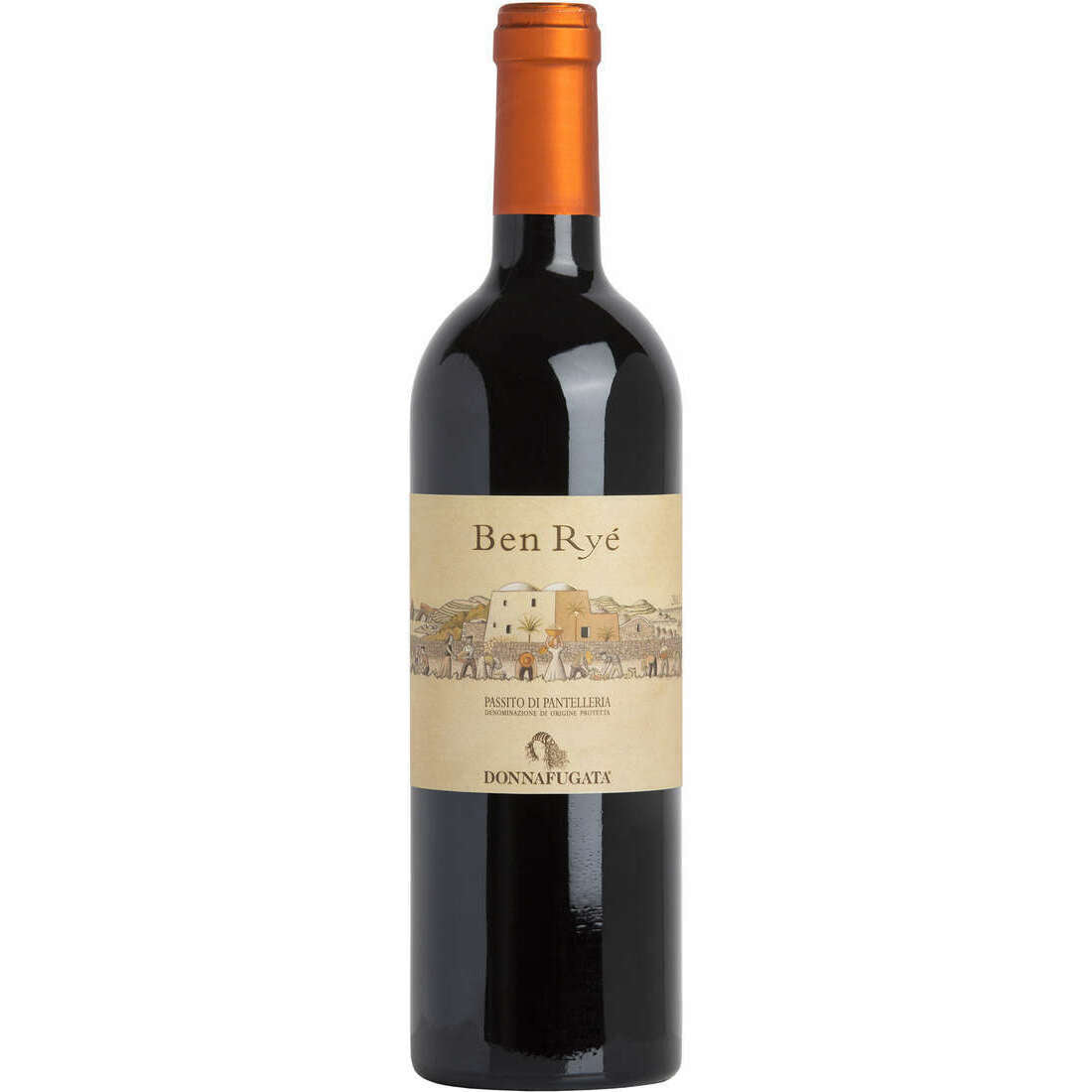 Vino Passito Ben Rye' Donnafugata Cl.75