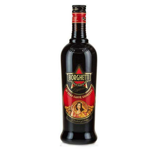 LIQUORE CAFFE BORGHETTI LT.1