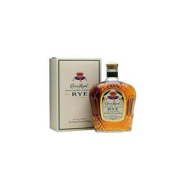 WHISKY CROWN ROYAL RYE