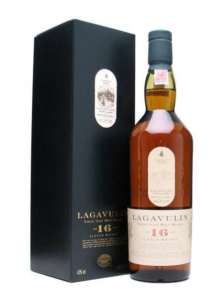WHISKY LAGAVULIN CL.70 16 Y.O.