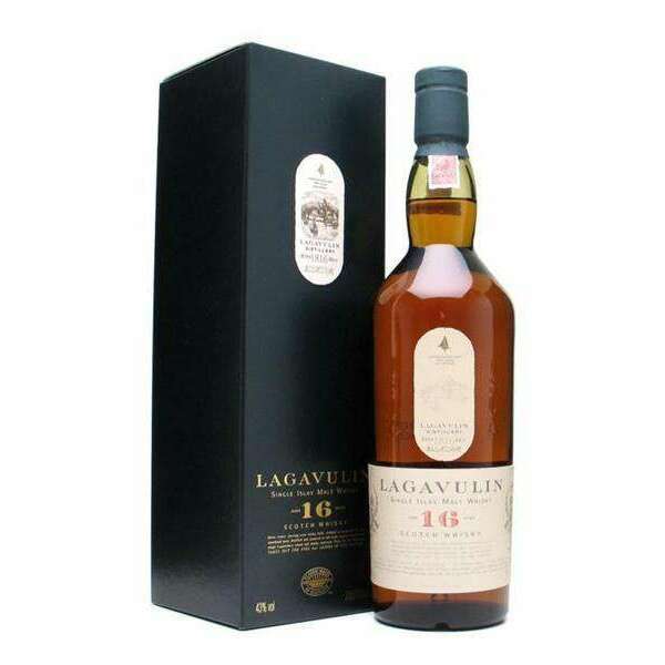 WHISKY LAGAVULIN CL.70 16 Y.O.