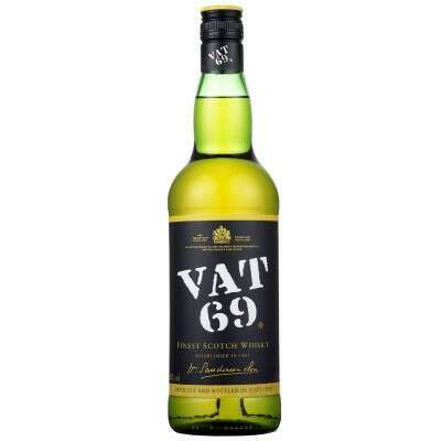 Whisky Vat 69 Cl.70