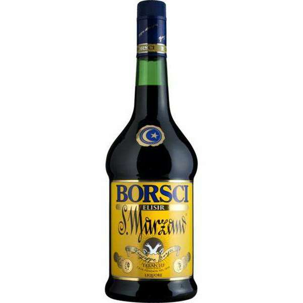 AMARO BORSCI S.MARZANO CL.70