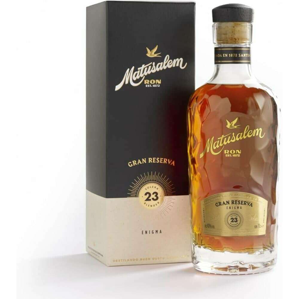 Rhum Matusalem Gran Reserva 23 Yo Solera