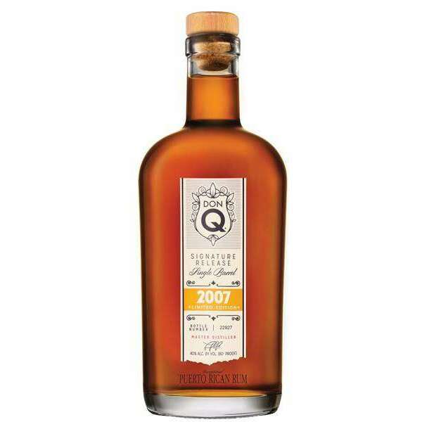 RHUM DON Q 2007