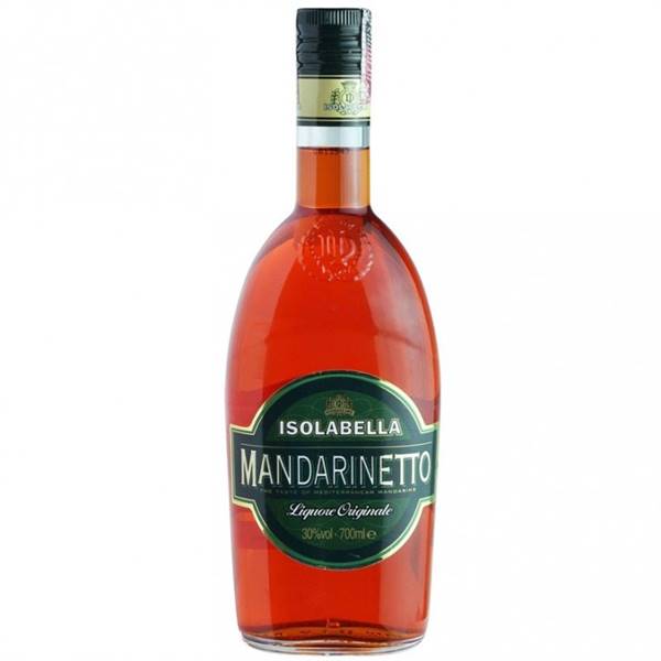 LIQ.MANDARINETTO ISOLABELLA CL 70