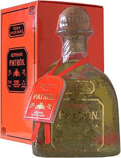 TEQUILA PATRON REPOSADO 70CL