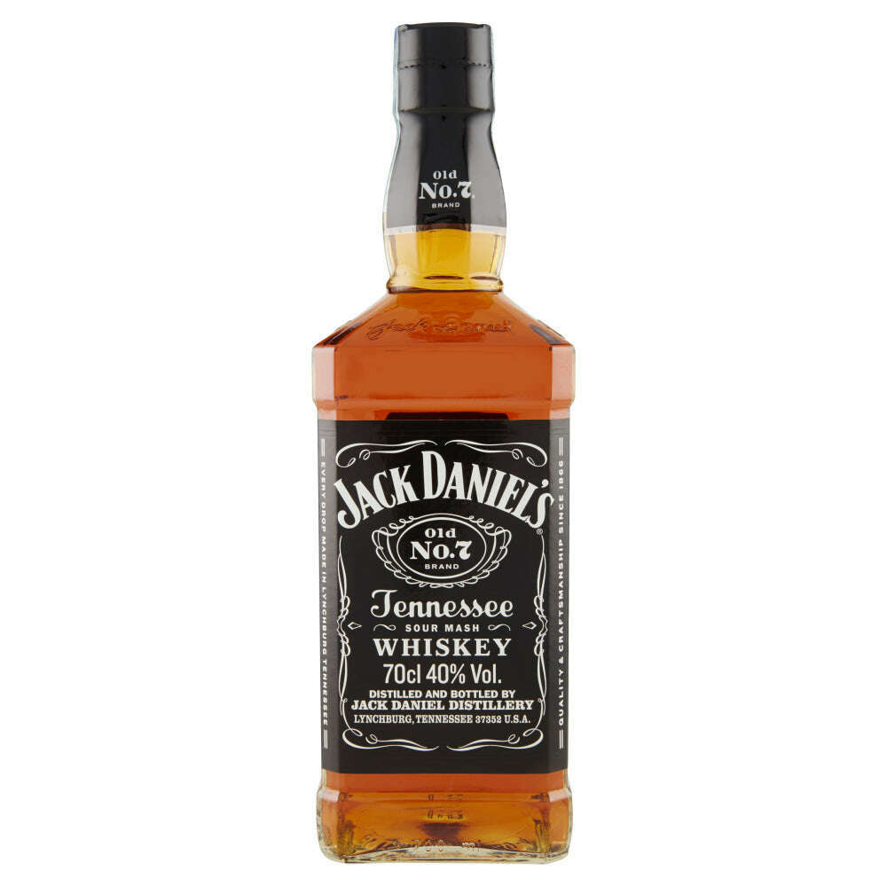 Whisky Jack Daniel's Cl.70