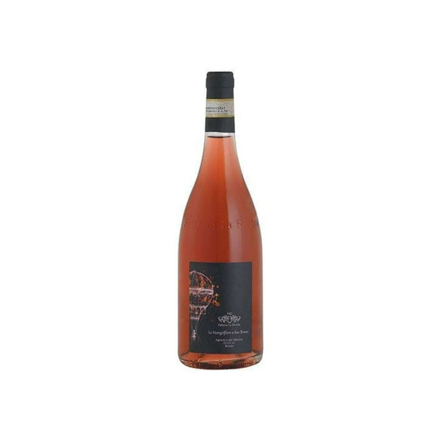 Vino Aglianico Rosato Fattoria La Rivolt