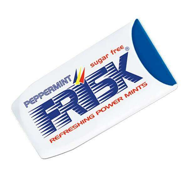 FRISK X12 1 EURO *