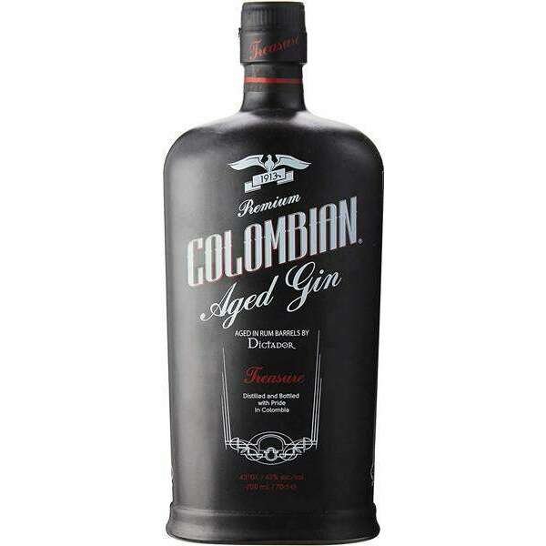 GIN COLOMBIAN TREASURE CL.70