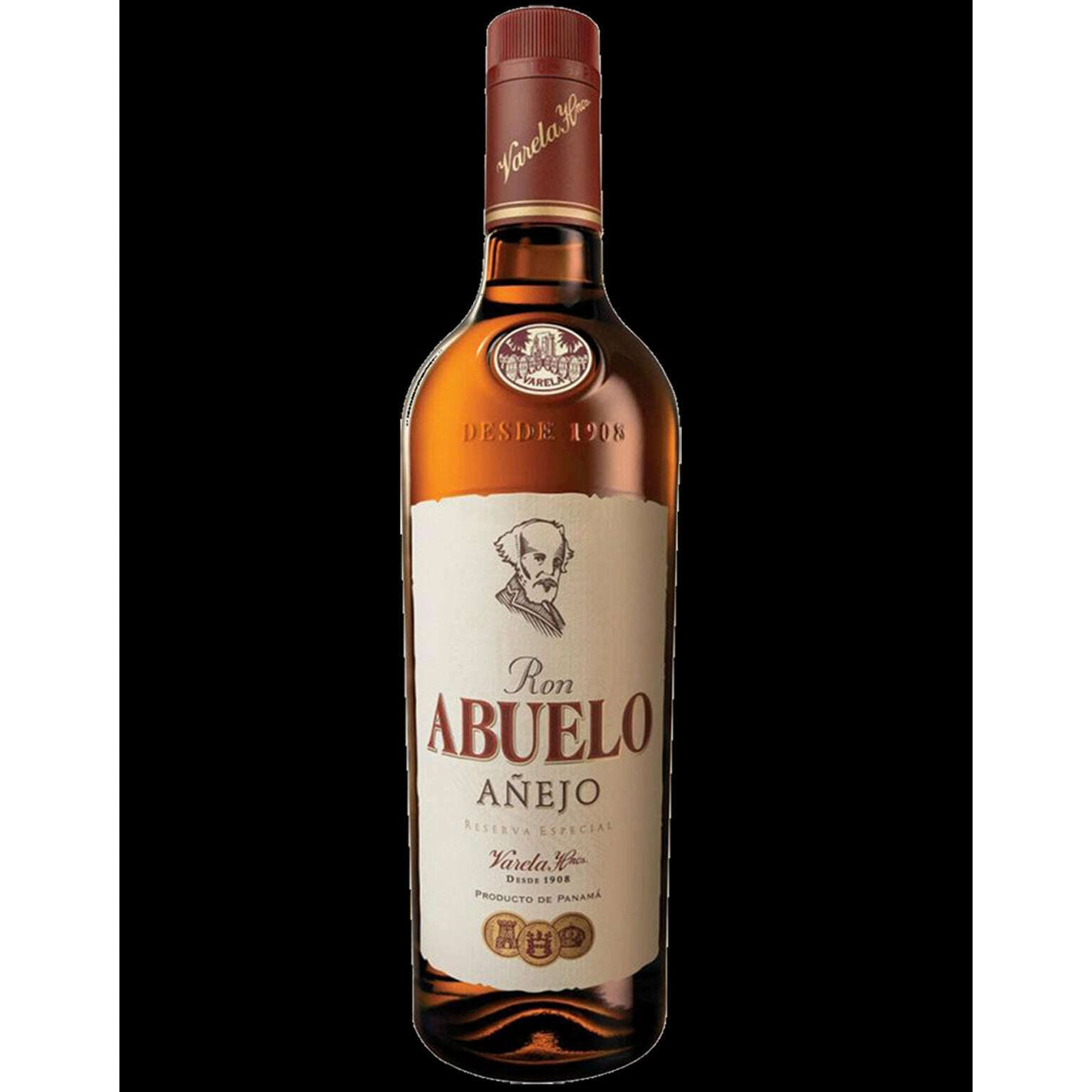 Rhum Abuelo Anejo Cl.70