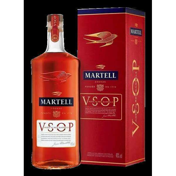 COGNAC MARTELL VSOP CL.70