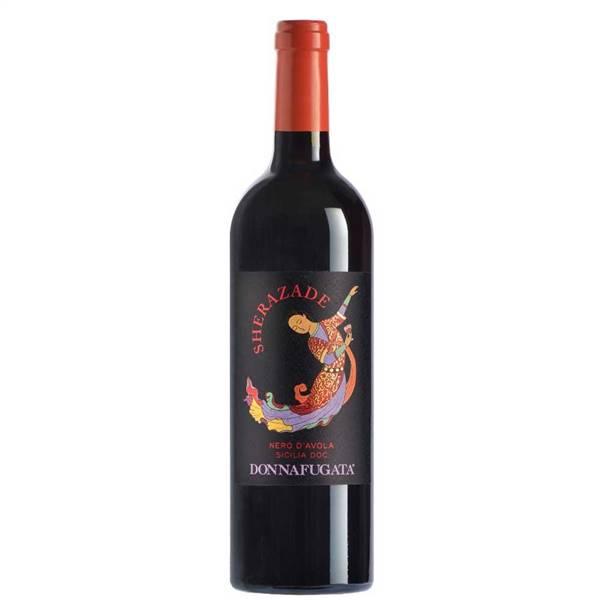 VINO SHERAZADE DONNAFUGATA CL.75