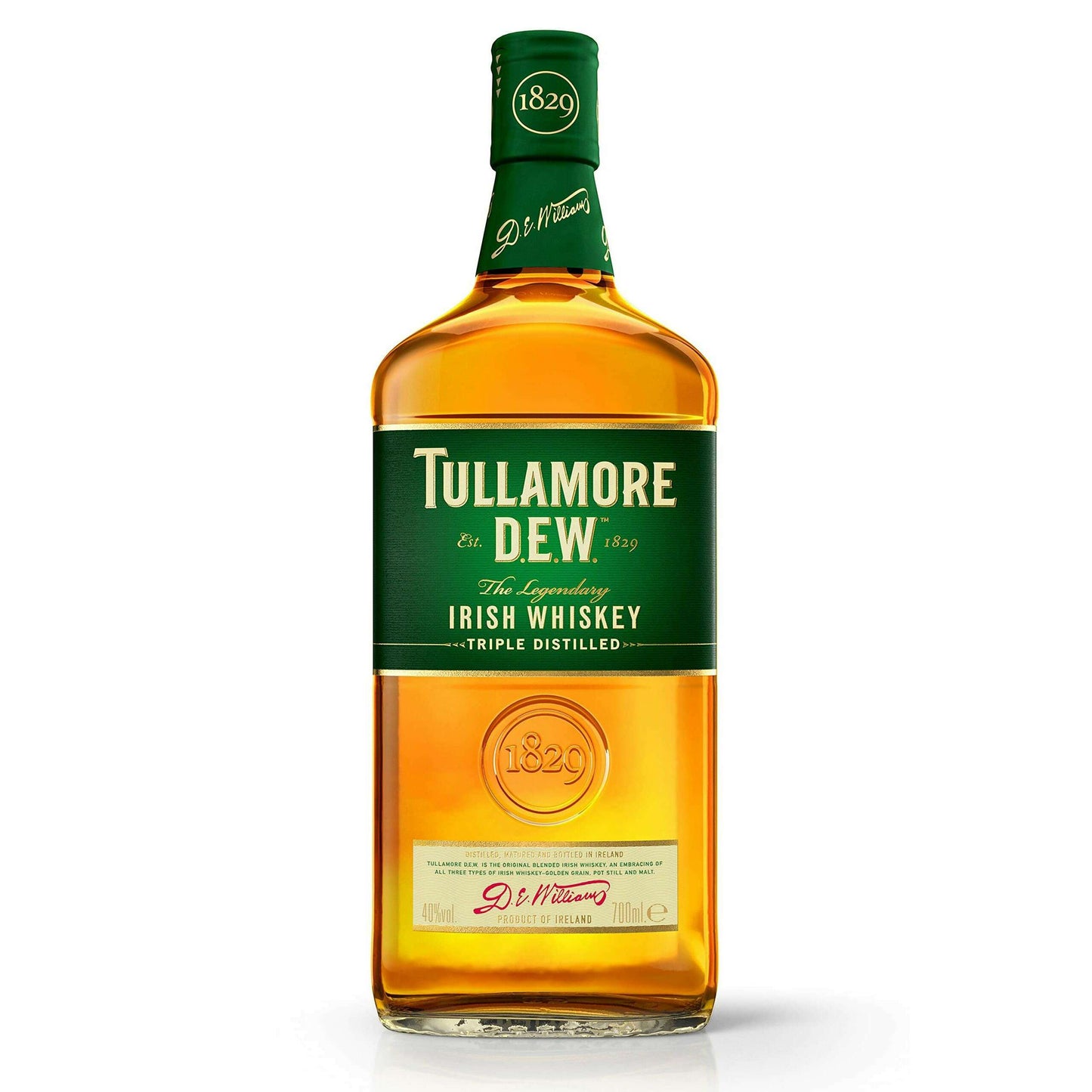 Whisky Tullamore Dew Cl.70