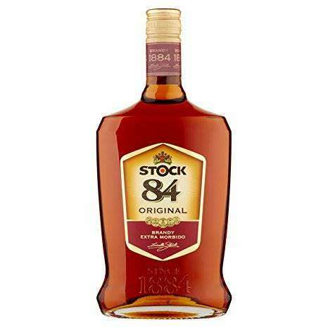 BRANDY STOCK 84 ORIGINAL LT.1