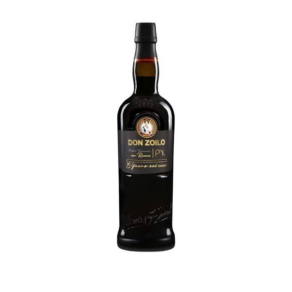 SHERRY DON ZOILO PEDRO XIMENEZ 15YO CL75