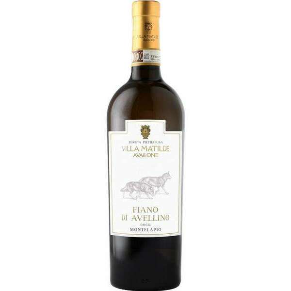 VINO FIANO VILLA MATILDE DOCG CL.75
