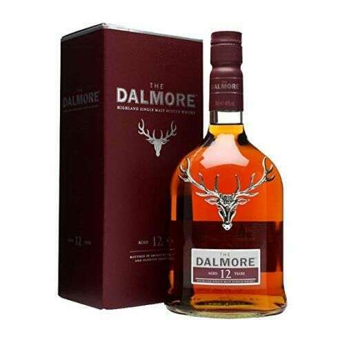 Whisky Dalmore 12 Anni