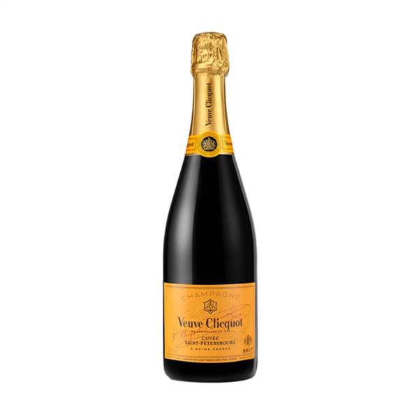CHAMPAGNE VEUVE CLICQUOT BRUT CL.75*