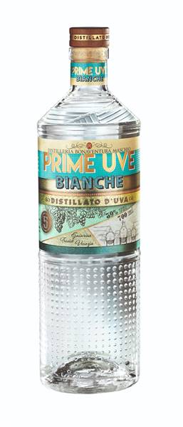 GRAPPA PRIMEUVE BIANCA CL.70