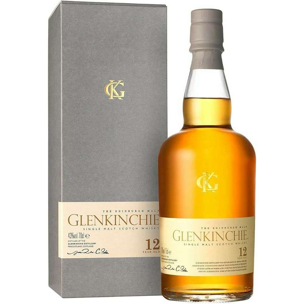 Whisky Glenkinchie 12 Y.o.