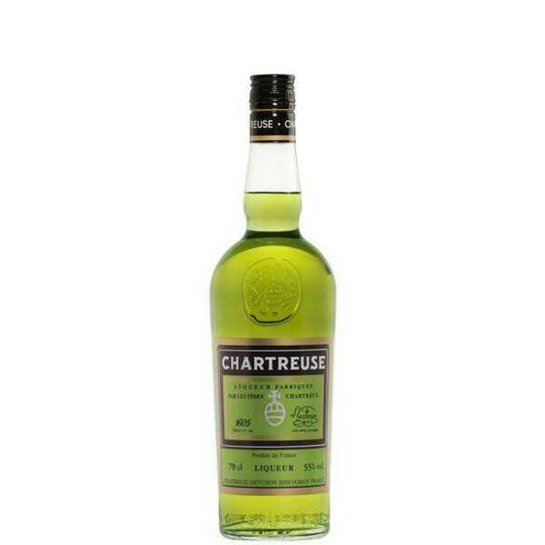 LIQ.CHARTREUSE VERDE CL.70