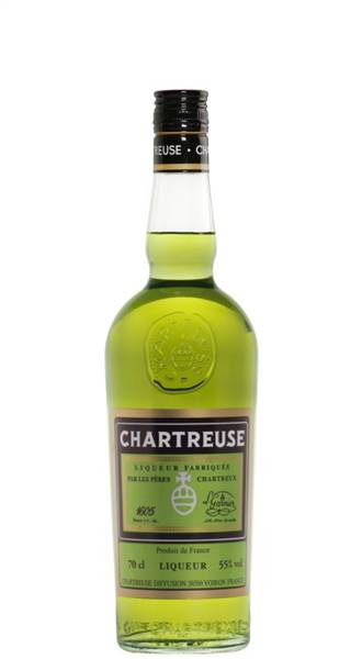 LIQ.CHARTREUSE VERDE CL.70