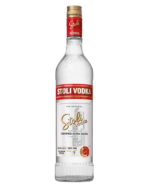 VODKA STOLI PREMIUM LT.1