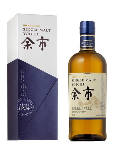 WHISKY NIKKA YOICHI SINGLE MALT CL 70