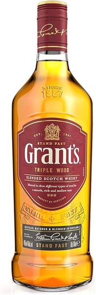 WHISKY GRANT'S CL.70