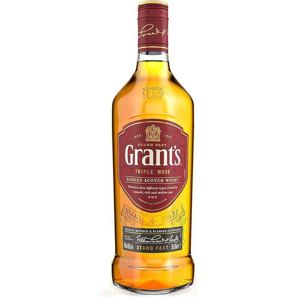 Whisky Grant's Cl.70