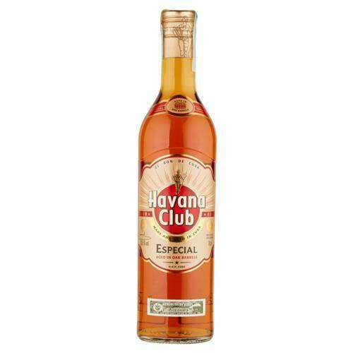RHUM HAVANA CLUB ESPECIAL LT.1*