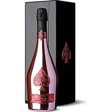 CHAMPAGNE ARMAND DE BRIG.ROSE*