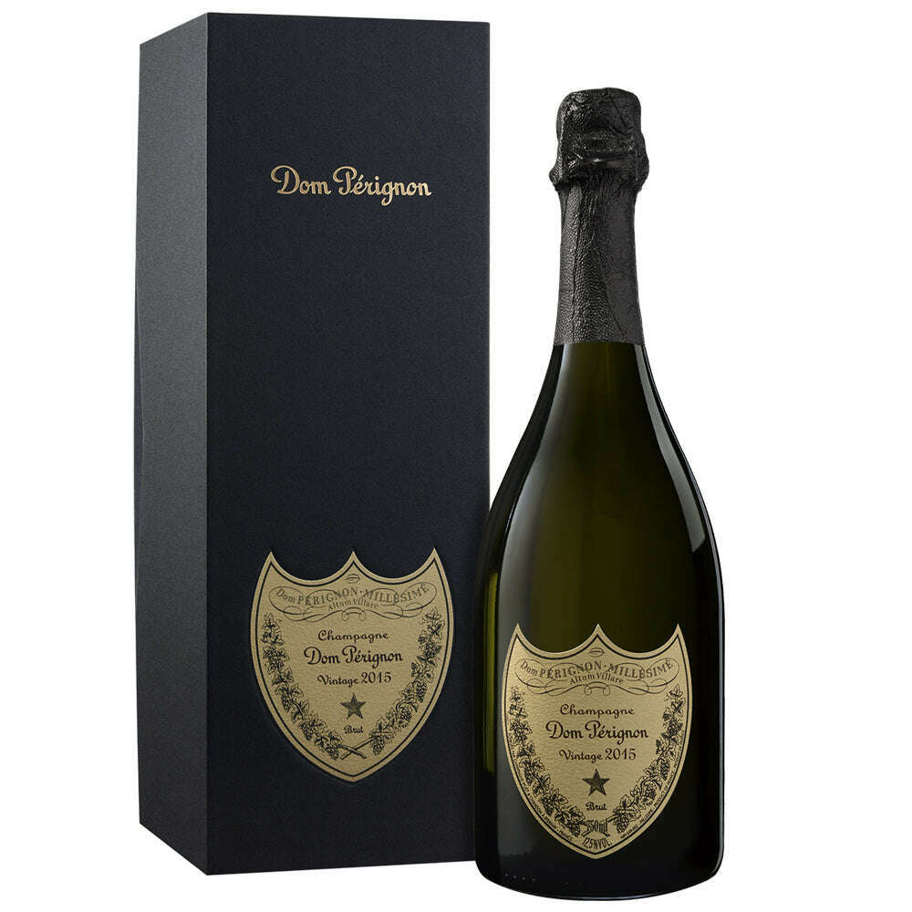 Champagne Dom Perignon Ast. Cl.75*
