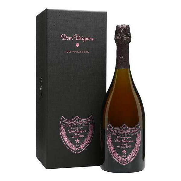 CHAMPAGNE DOM PERIGNON ROSE*