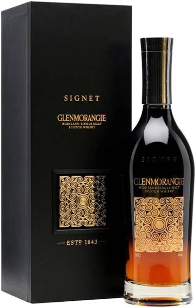 WHISKY GLENMORANGIE SIGNET CL 70