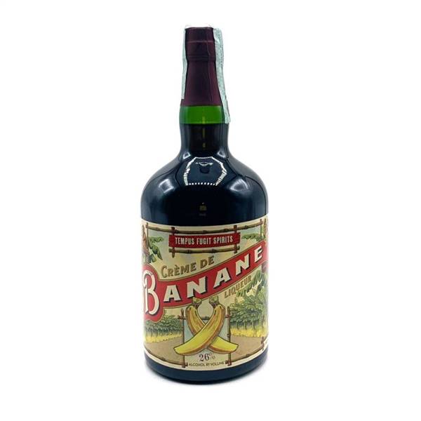 LIQ.CREME DE BANANE TEMPUS FUGIT CL.70