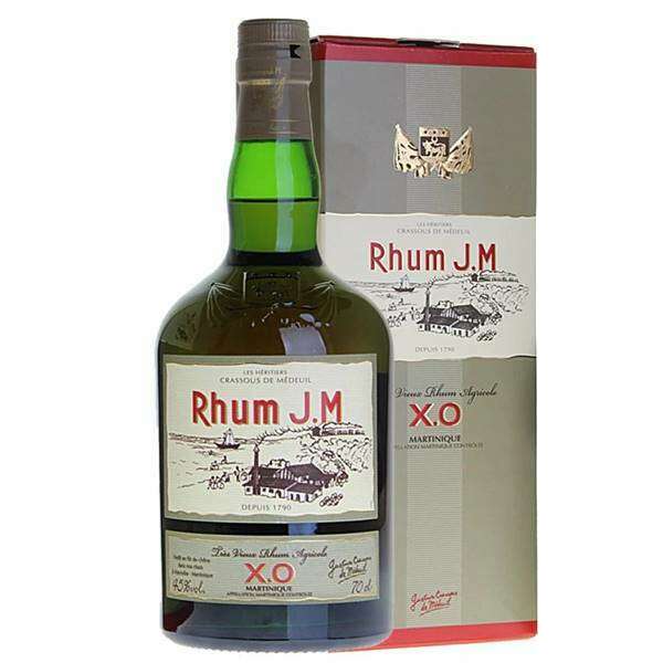 RHUM J.M. X.O CL.70