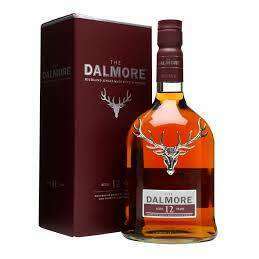 WHISKY DALMORE 12 ANNI