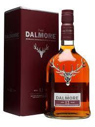WHISKY DALMORE 12 ANNI