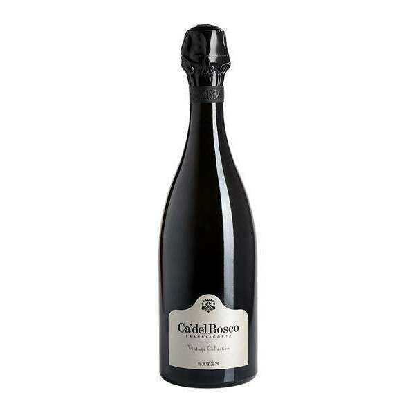 SPUM. CA DEL BOSCO SATEN CL.75