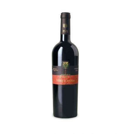 VINO NERO DAVOLA FINA 75CL