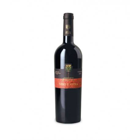 VINO NERO D'AVOLA FINA 75CL